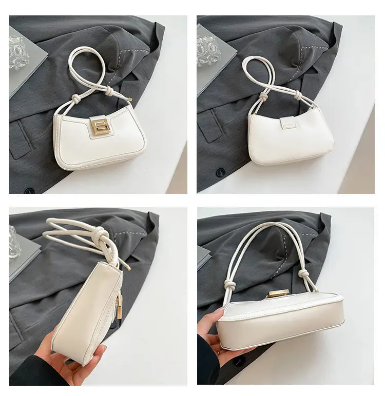 2025 Korean Style Women's PU Shoulder Bag — feature 9