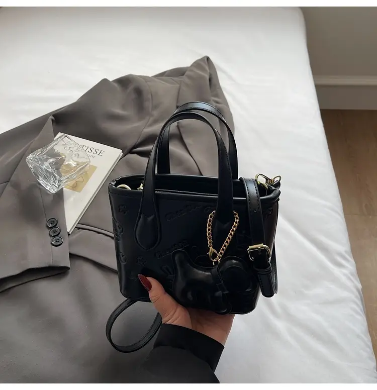 Black Crossbody Bag for Women Summer 2026 — feature 10