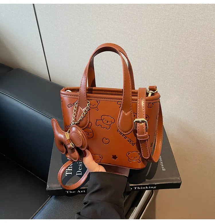 Black Crossbody Bag for Women Summer 2026 — feature 14