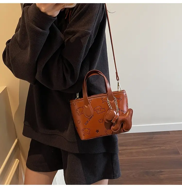 Black Crossbody Bag for Women Summer 2026 — feature 19