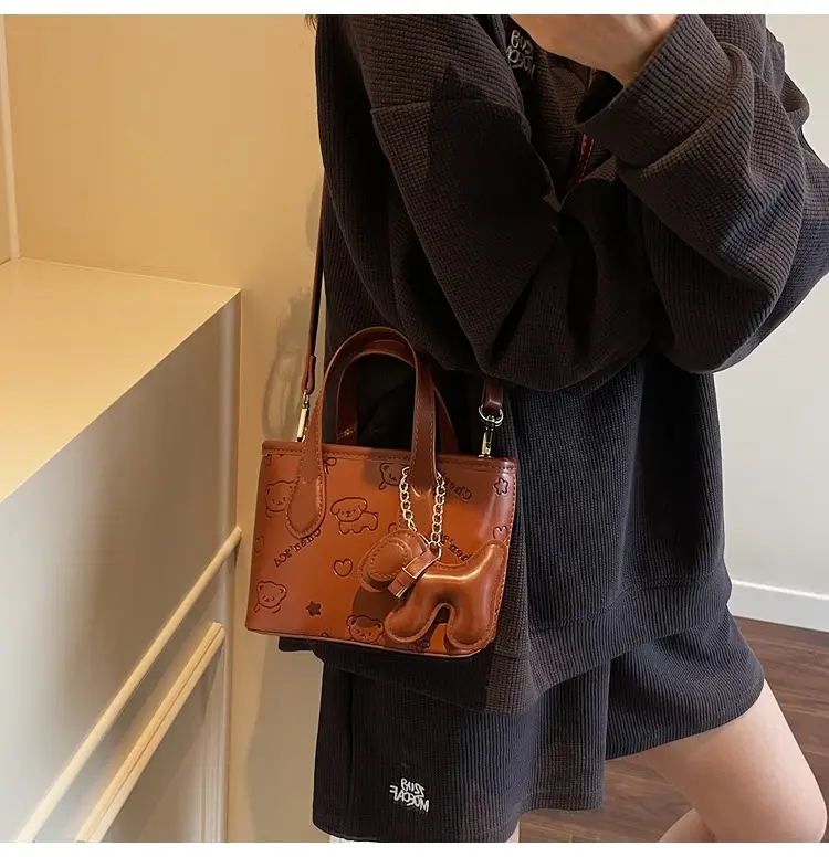 Black Crossbody Bag for Women Summer 2026 — feature 20