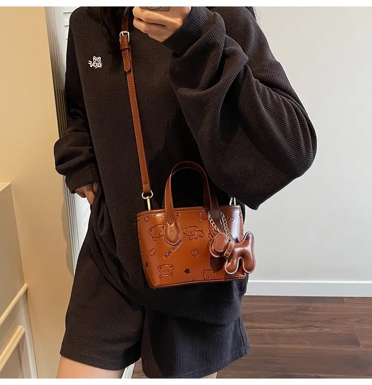 Black Crossbody Bag for Women Summer 2026 — feature 21