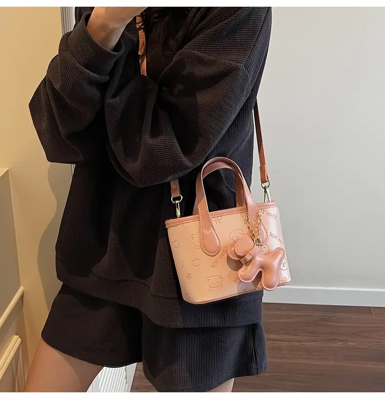 Black Crossbody Bag for Women Summer 2026 — feature 23