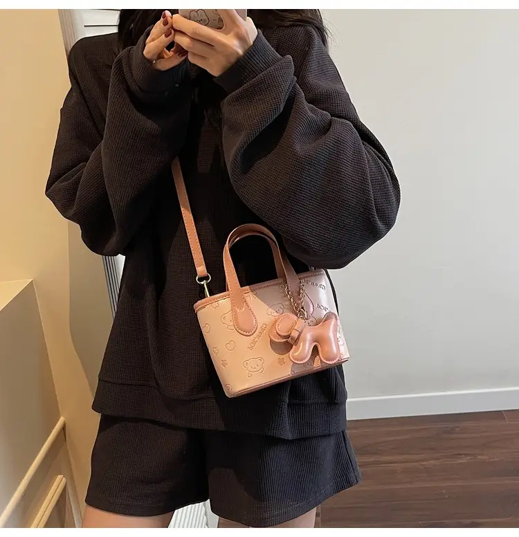 Black Crossbody Bag for Women Summer 2026 — feature 24