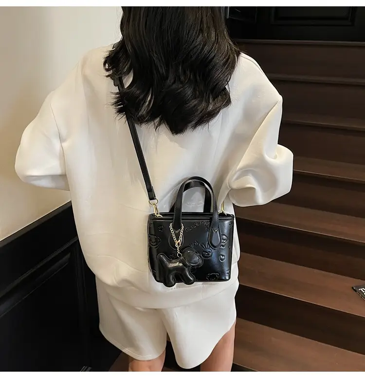 Black Crossbody Bag for Women Summer 2026 — feature 32