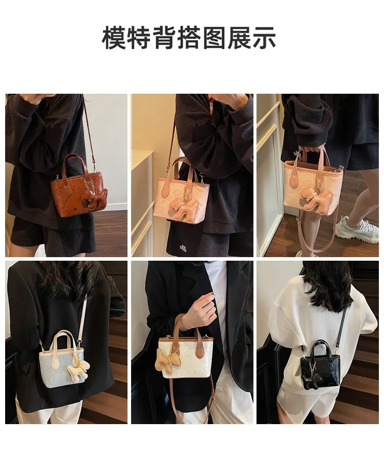 Black Crossbody Bag for Women Summer 2026 — feature 8