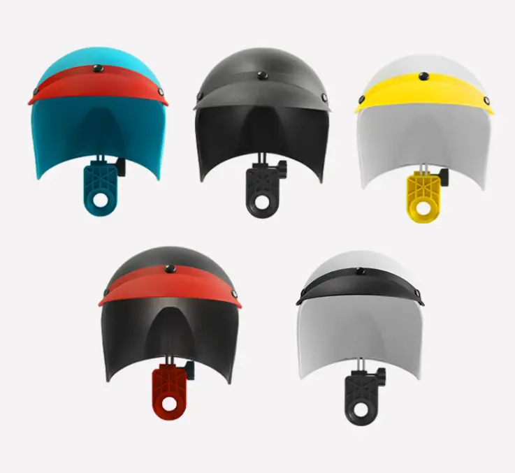 Cycling Mobile Phone Holder Motorcycle Bicycle Electric Vehicle Takeaway Bubble Wrap Small Helmet Waterproof Sunshade Navigation Bracket Bicycle Accessories Mountain Bike Accessories Road Bike Cycling Equipment Mountain Bike Accessories Bicycle Decoration - Image 19