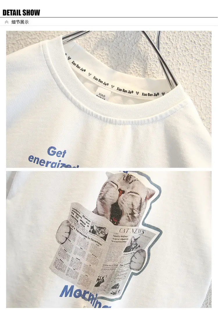 Boys Grey Cartoon T-Shirt Shorts Set Summer — feature 17