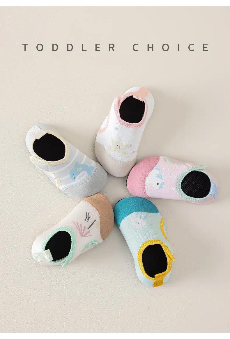 Baby Beach Shoes Non-Slip Soft Soled Boys Girls — feature 13