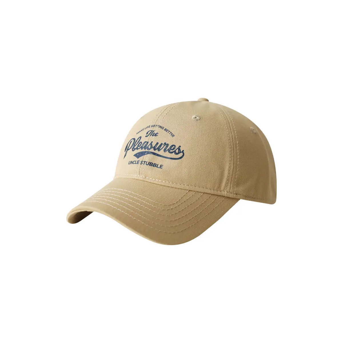Women Baseball Cap Deep Raspberry Pink Big Head Circumference - Image 14