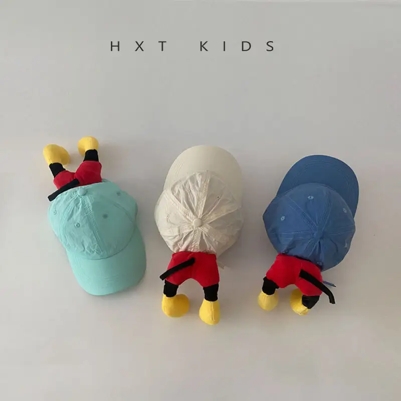 Children's Duck Cap Super Cute Big Butt Doll Sun Hat - Image 10