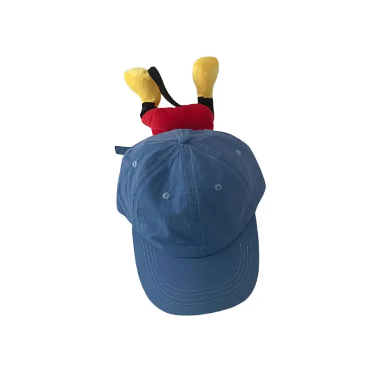 Children's Duck Cap Super Cute Big Butt Doll Sun Hat - Image 12