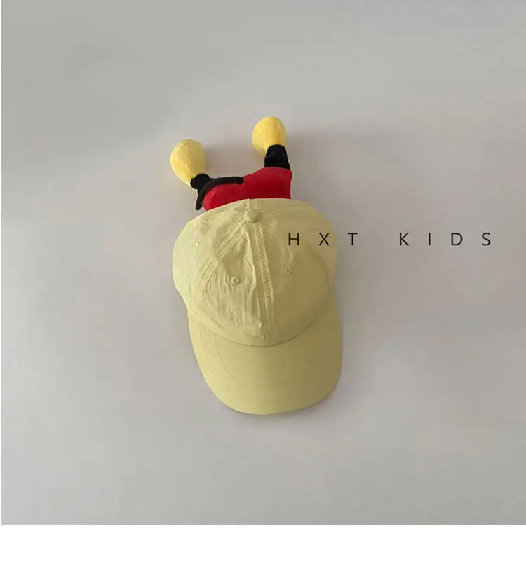 Children's Duck Cap Super Cute Big Butt Doll Sun Hat — feature 9