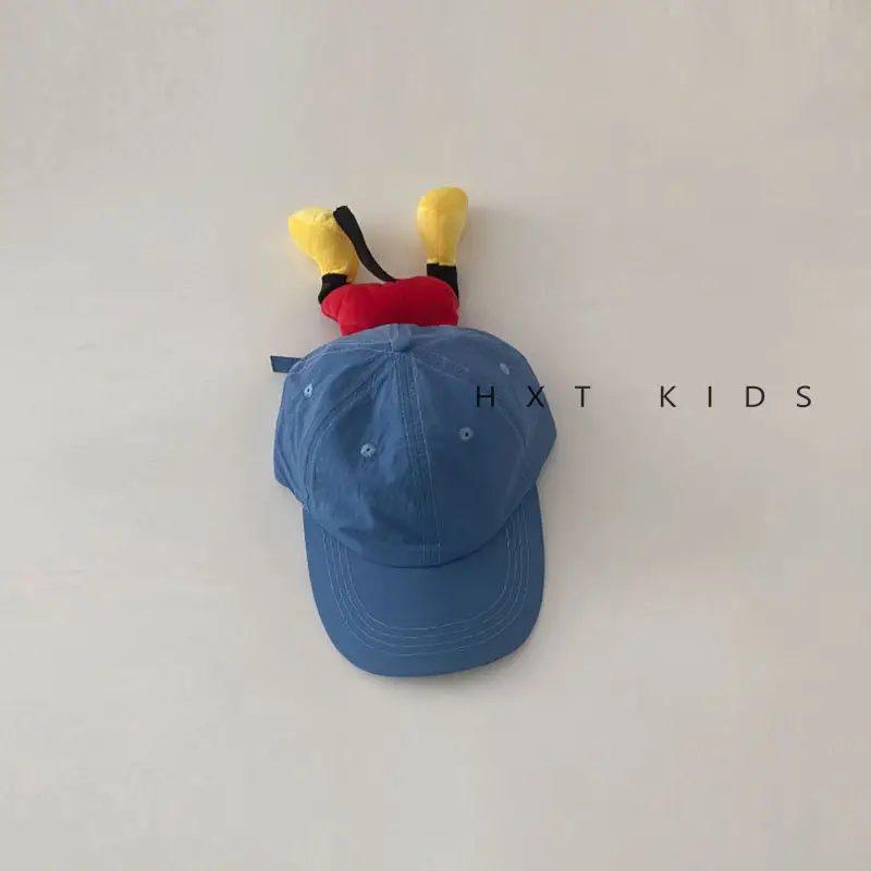Children's Duck Cap Super Cute Big Butt Doll Sun Hat - Image 2