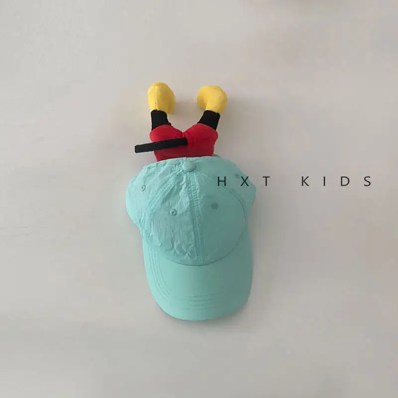 Children's Duck Cap Super Cute Big Butt Doll Sun Hat - Image 5