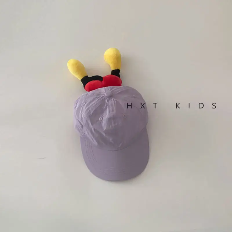 Children's Duck Cap Super Cute Big Butt Doll Sun Hat - Image 7
