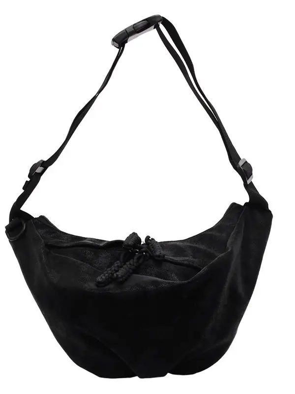 Cross-border Pleated Shoulder Bag Large Capacity Women - Image 10