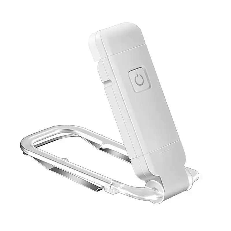 USB Charging Mini Flashlight with 360° Rotation — feature 8