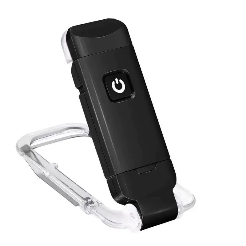 USB Charging Mini Flashlight with 360° Rotation — feature 9