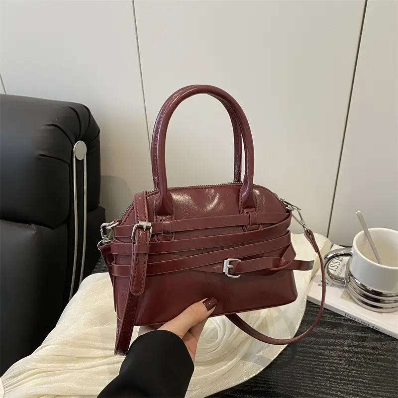 2025 Summer Textured Shell Bags for Women - Image 8