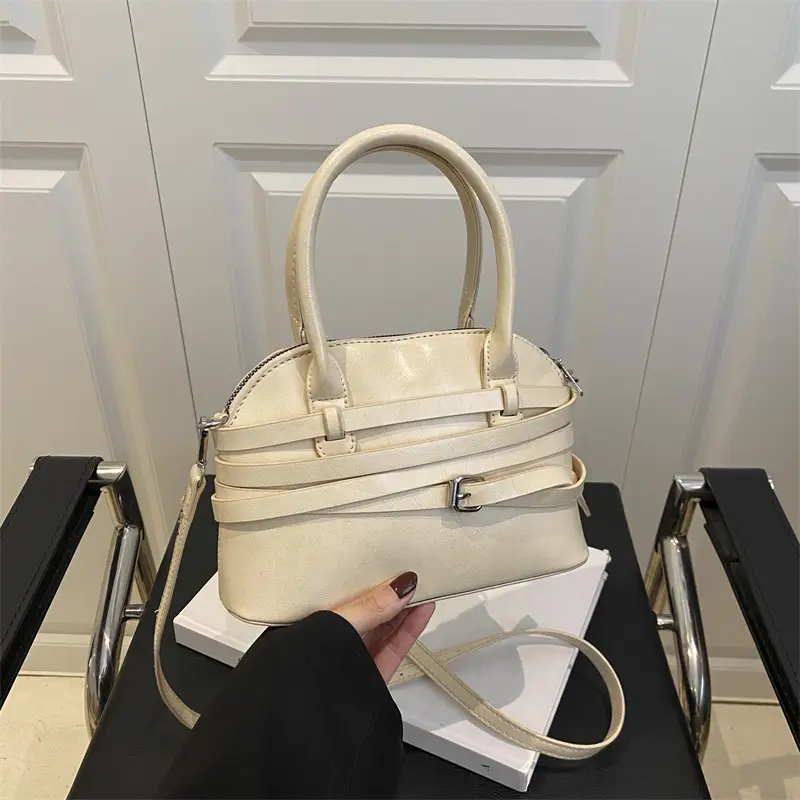 2025 Summer Textured Shell Bags for Women - Image 9