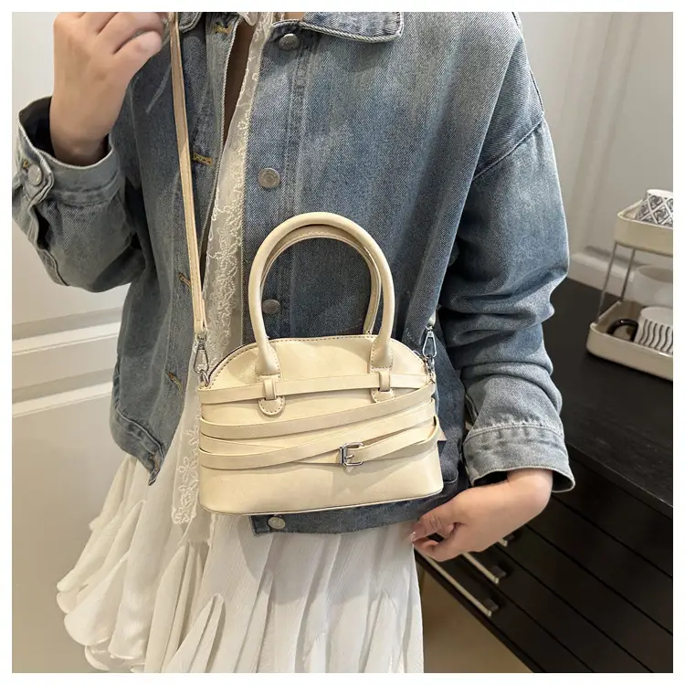 2025 Summer Textured Shell Bags for Women — feature 10