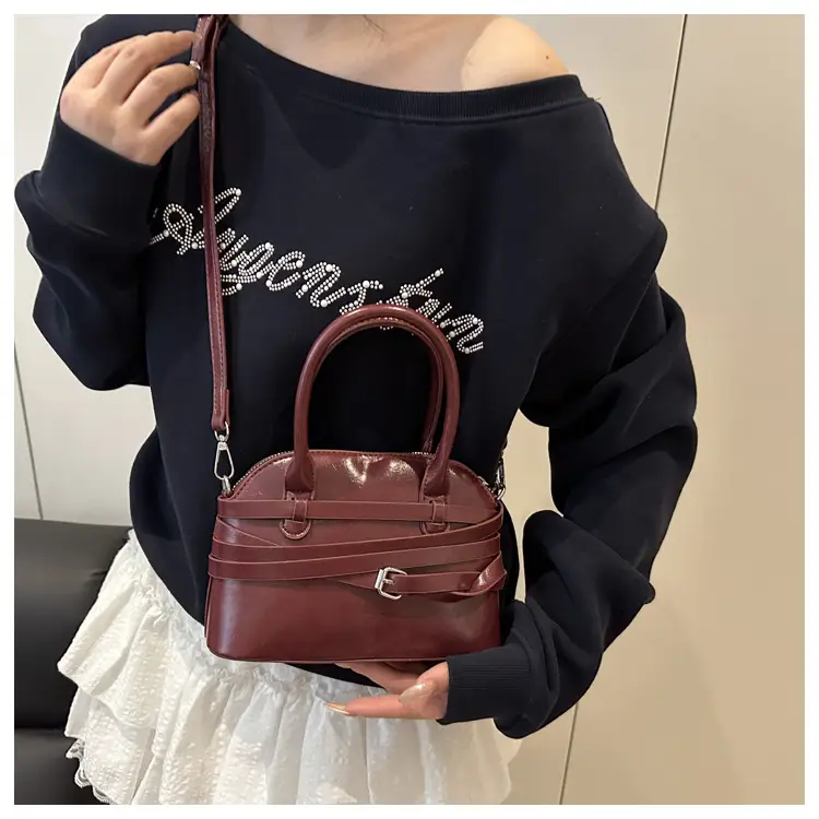 2025 Summer Textured Shell Bags for Women — feature 11