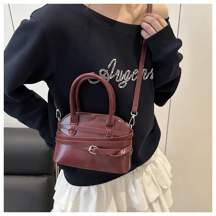 2025 Summer Textured Shell Bags for Women — feature 12