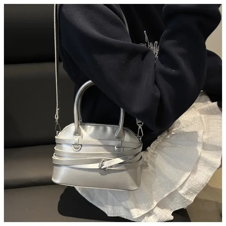 2025 Summer Textured Shell Bags for Women — feature 13