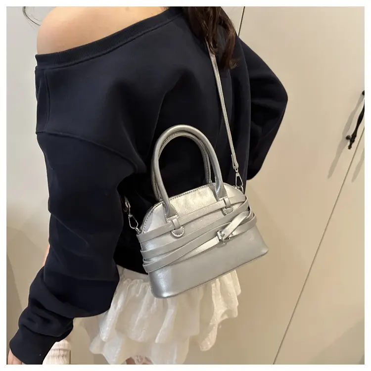 2025 Summer Textured Shell Bags for Women — feature 14