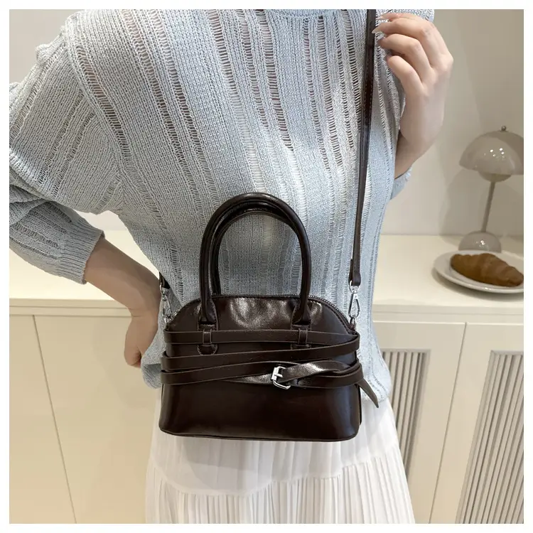 2025 Summer Textured Shell Bags for Women — feature 16