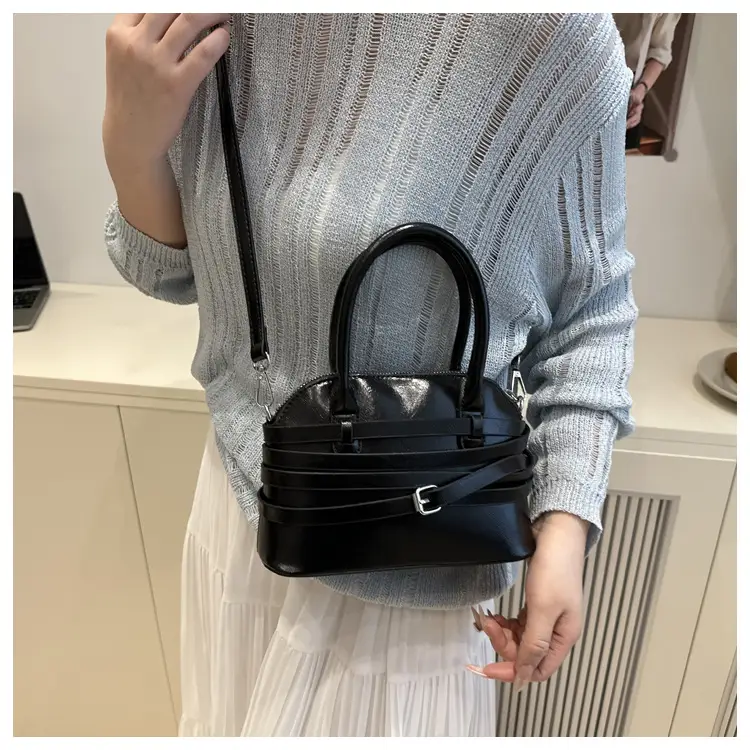 2025 Summer Textured Shell Bags for Women — feature 17