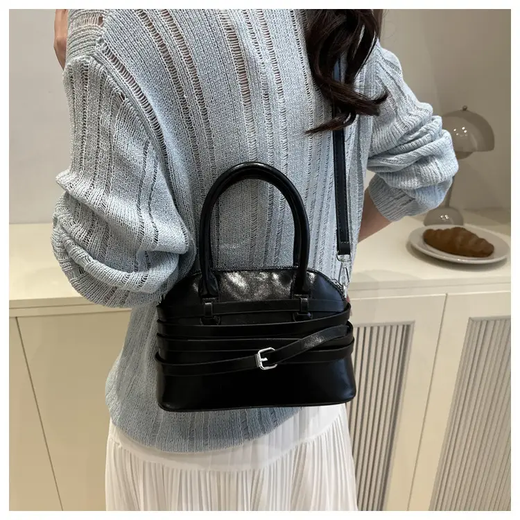 2025 Summer Textured Shell Bags for Women — feature 18