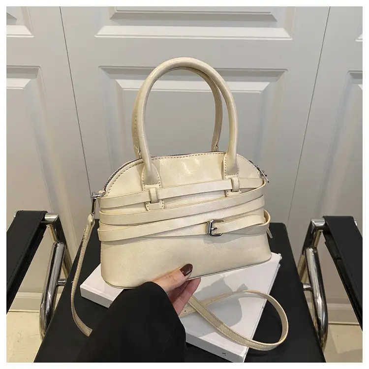 2025 Summer Textured Shell Bags for Women — feature 20