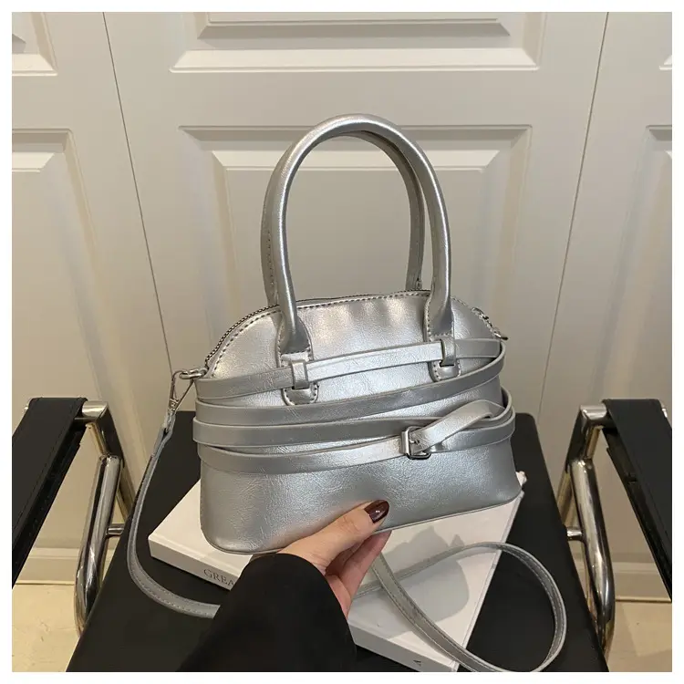 2025 Summer Textured Shell Bags for Women — feature 22