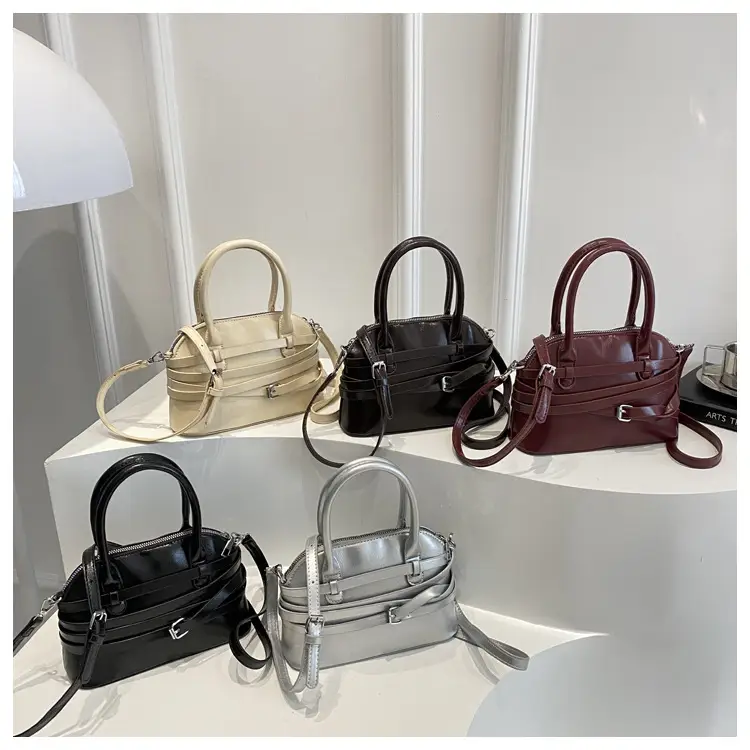 2025 Summer Textured Shell Bags for Women — feature 24