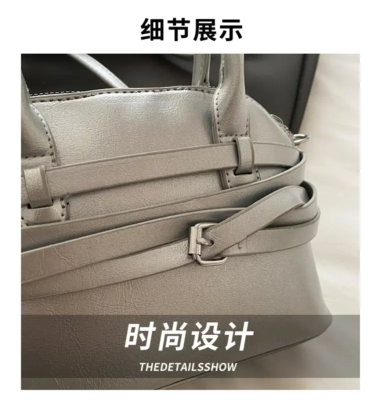 2025 Summer Textured Shell Bags for Women — feature 3