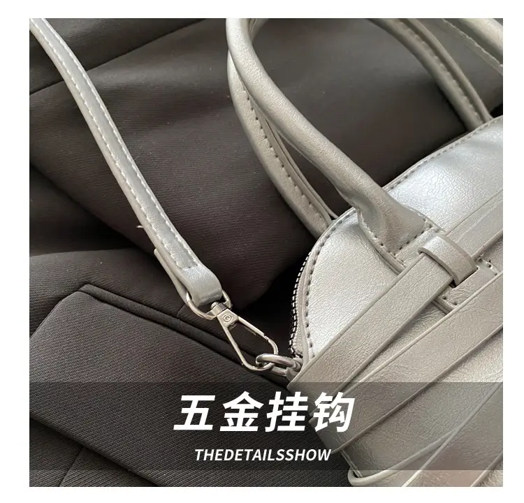 2025 Summer Textured Shell Bags for Women — feature 5