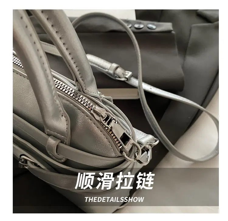 2025 Summer Textured Shell Bags for Women — feature 6
