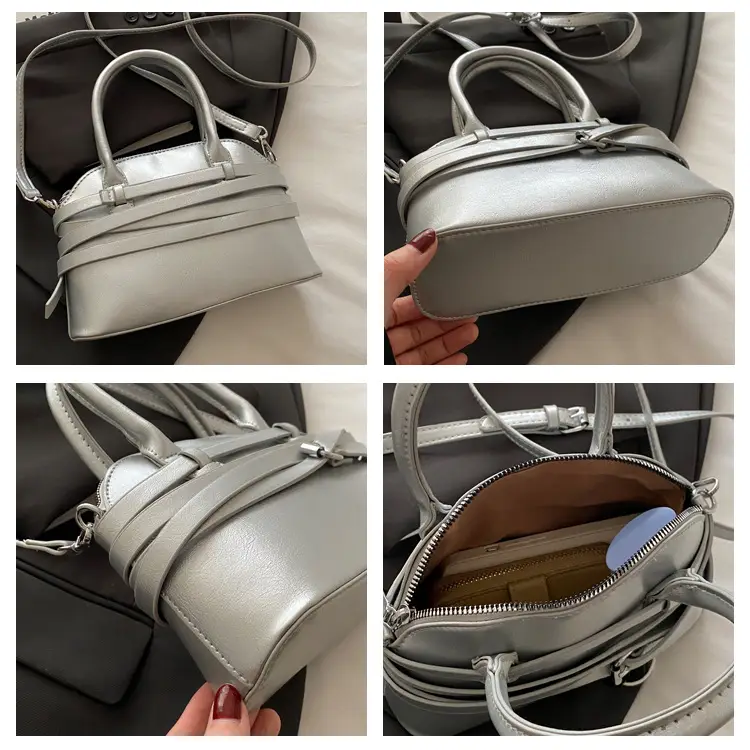 2025 Summer Textured Shell Bags for Women — feature 8