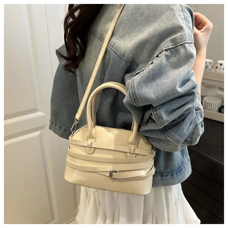 2025 Summer Textured Shell Bags for Women — feature 9