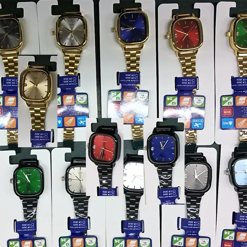 IPW Smart Watch with Blue Digital Display - Image 37