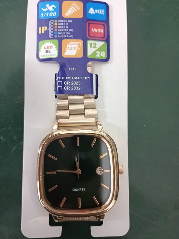IPW Smart Watch with Blue Digital Display — feature 10