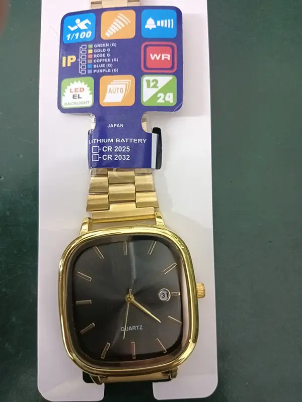 IPW Smart Watch with Blue Digital Display — feature 18
