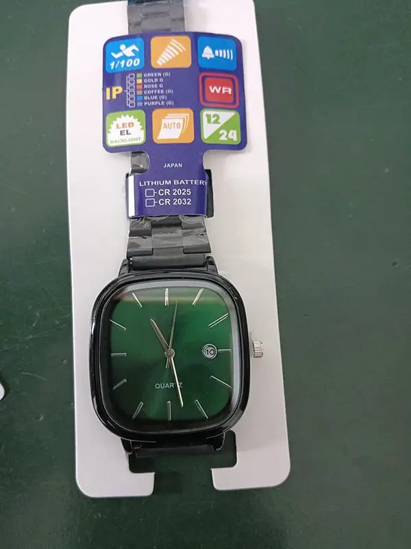 IPW Smart Watch with Blue Digital Display — feature 20