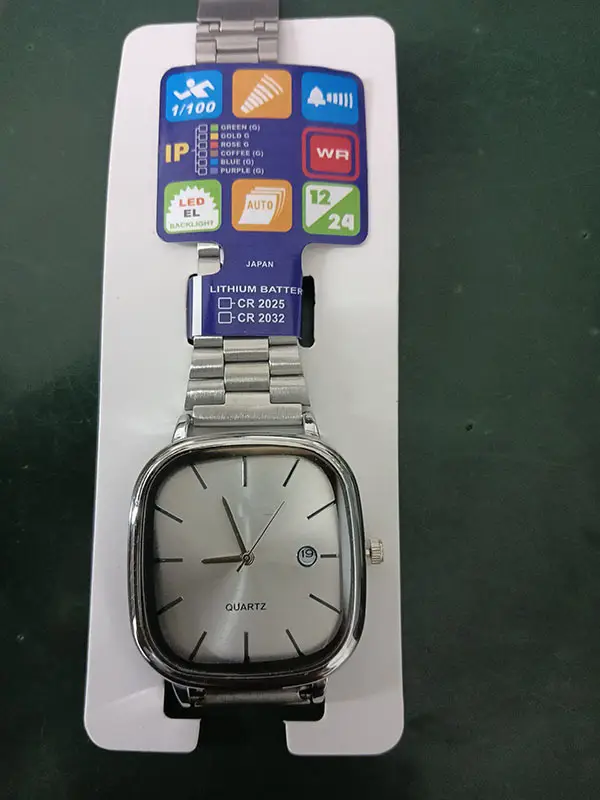 IPW Smart Watch with Blue Digital Display — feature 8