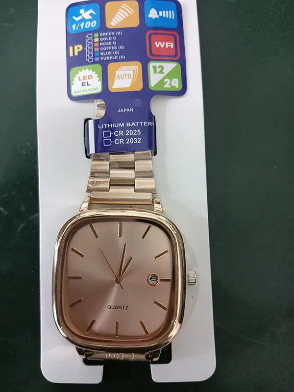IPW Smart Watch with Blue Digital Display — feature 9