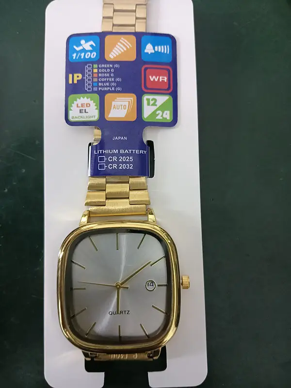 IPW Smart Watch with Blue Digital Display - Image 15