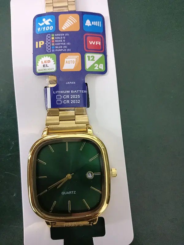 IPW Smart Watch with Blue Digital Display - Image 17