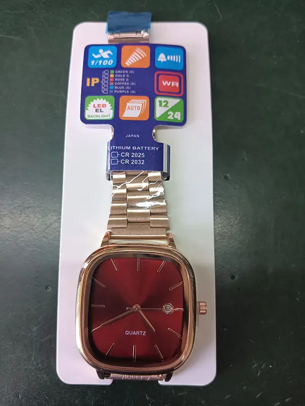 IPW Smart Watch with Blue Digital Display - Image 24